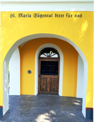 Stempelbeton Wallfahrtskirche Maria Kirche Schmidt Boeden
